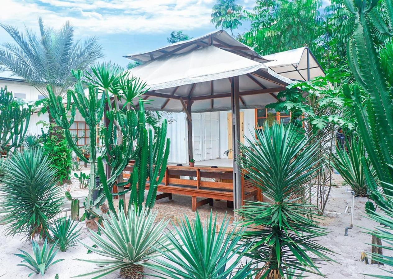 Danka Vacation Home Seribu Exterior foto
