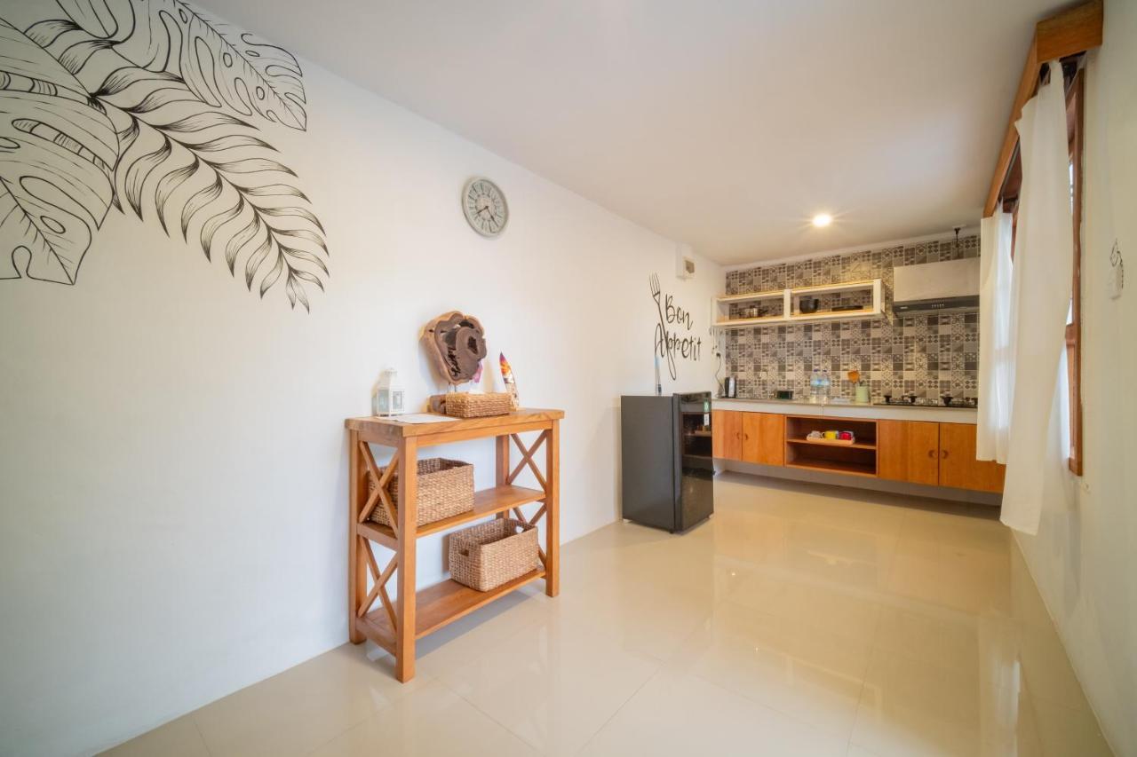 Danka Vacation Home Seribu Exterior foto