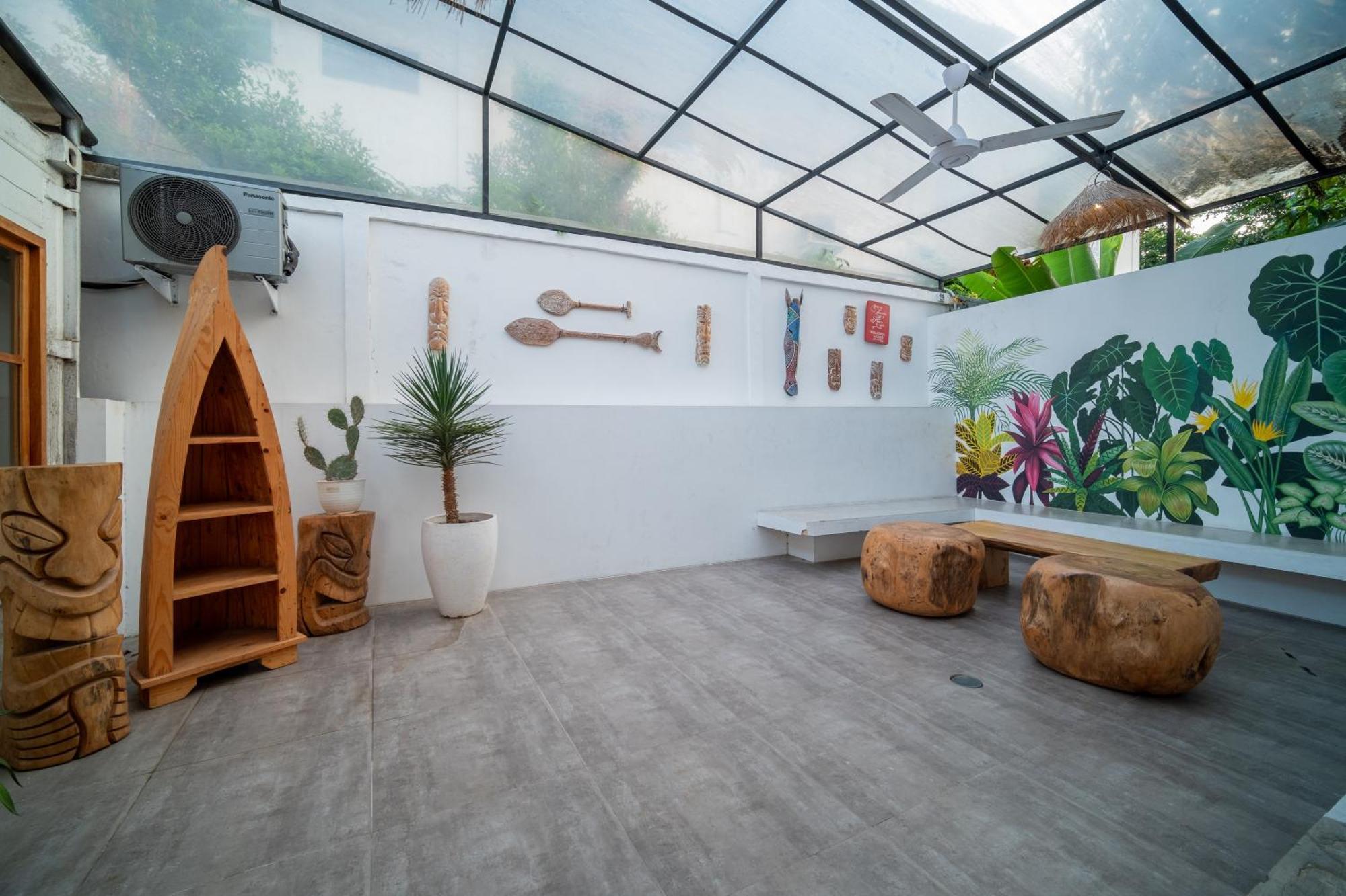 Danka Vacation Home Seribu Exterior foto
