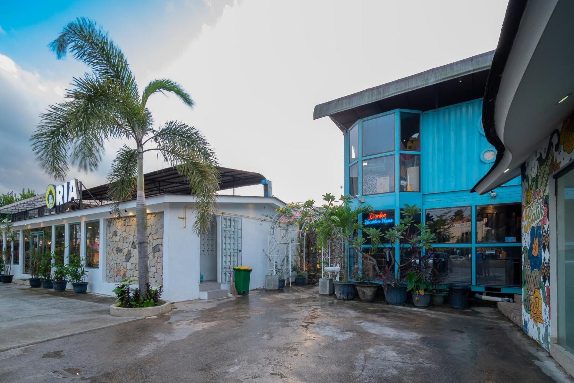 Danka Vacation Home Seribu Exterior foto