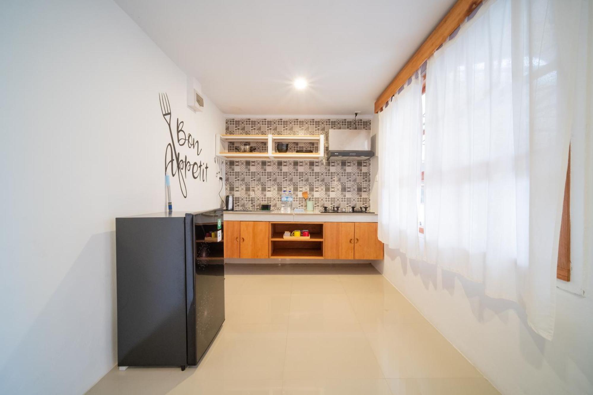 Danka Vacation Home Seribu Exterior foto